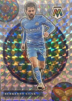 2021 Mosaic Premier League #39 Stained Glass /(SSP)