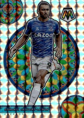 2021 Mosaic Premier League #17 Stained Glass /(SSP)