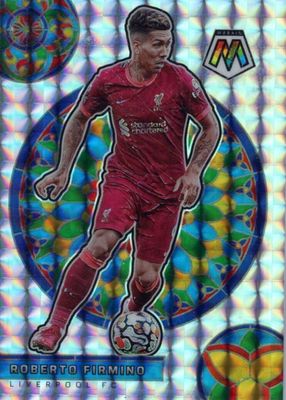 2021 Mosaic Premier League #32 Stained Glass /(SSP)