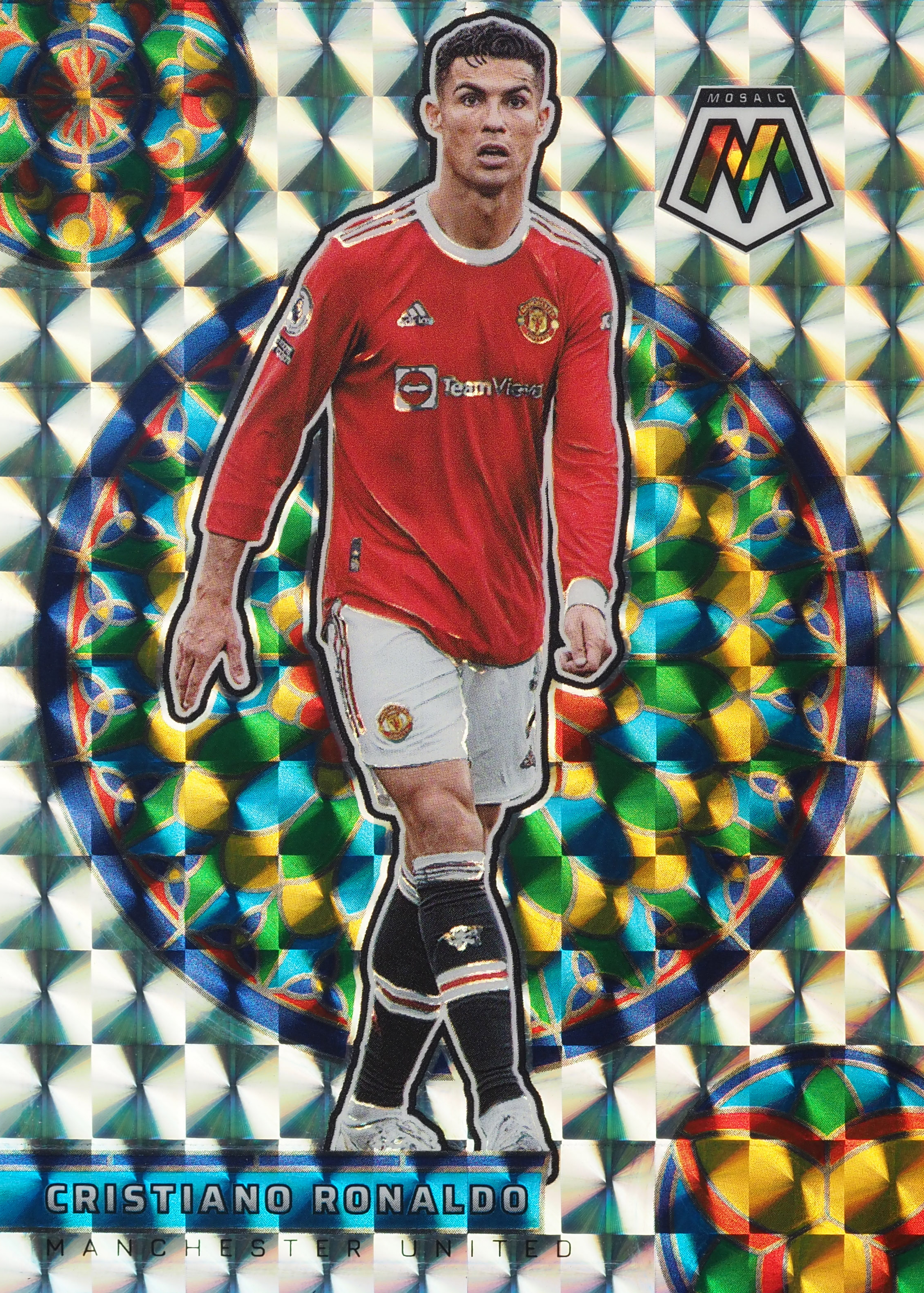 Cristiano Ronaldo】SP Authentic◇RC! №67 新しい