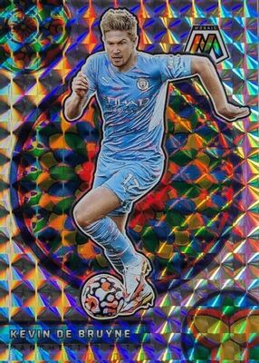 2021 Mosaic Premier League #29 Stained Glass /(SSP)