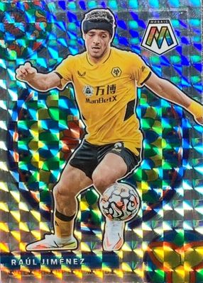 2021 Mosaic Premier League #6 Stained Glass /(SSP)