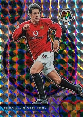 2021 Mosaic Premier League #38 Stained Glass /(SSP)