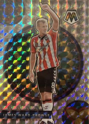 2021 Mosaic Premier League #16 Stained Glass /(SSP)