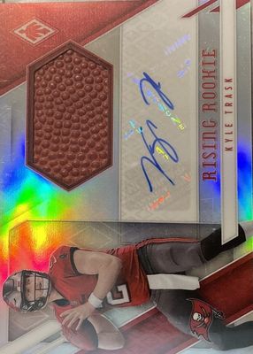 2021 One #9 Rookie Patch Auto (/99)