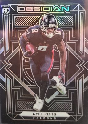 2021 Obsidian #110 Base