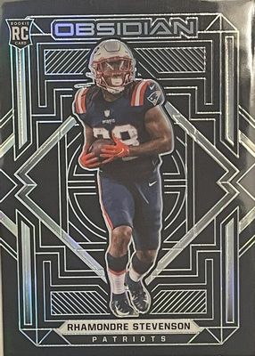 2021 Obsidian #136 Base