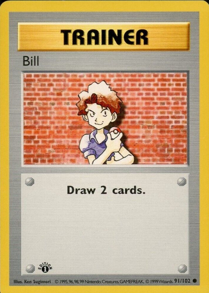 1999 pokemon trainer cards Pokedex 87/102, Uncommon, Trainer, Base Set Unlimited TCG  then draw 7 cards. 1999 Pokemon Japanese Secret Super