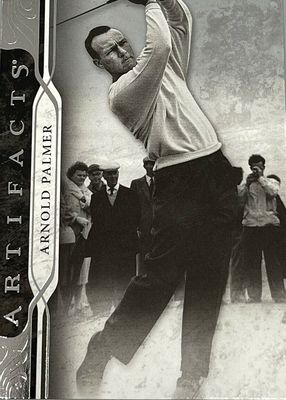 2021 Upper Deck Artifacts #25 Base