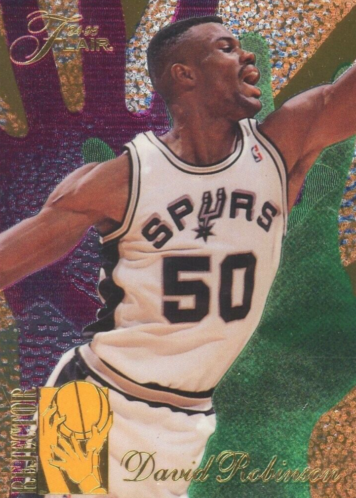 1994 Flair Basketball Cards Price Guide - Sports Card Investor