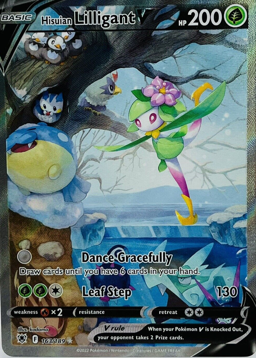 ヒスイドレディアv sa psa10 HSN.LILLIGANT V #069 ヒスイドレディアv sa psa10 HSN.LILLIGANT V #069 - メルカリ