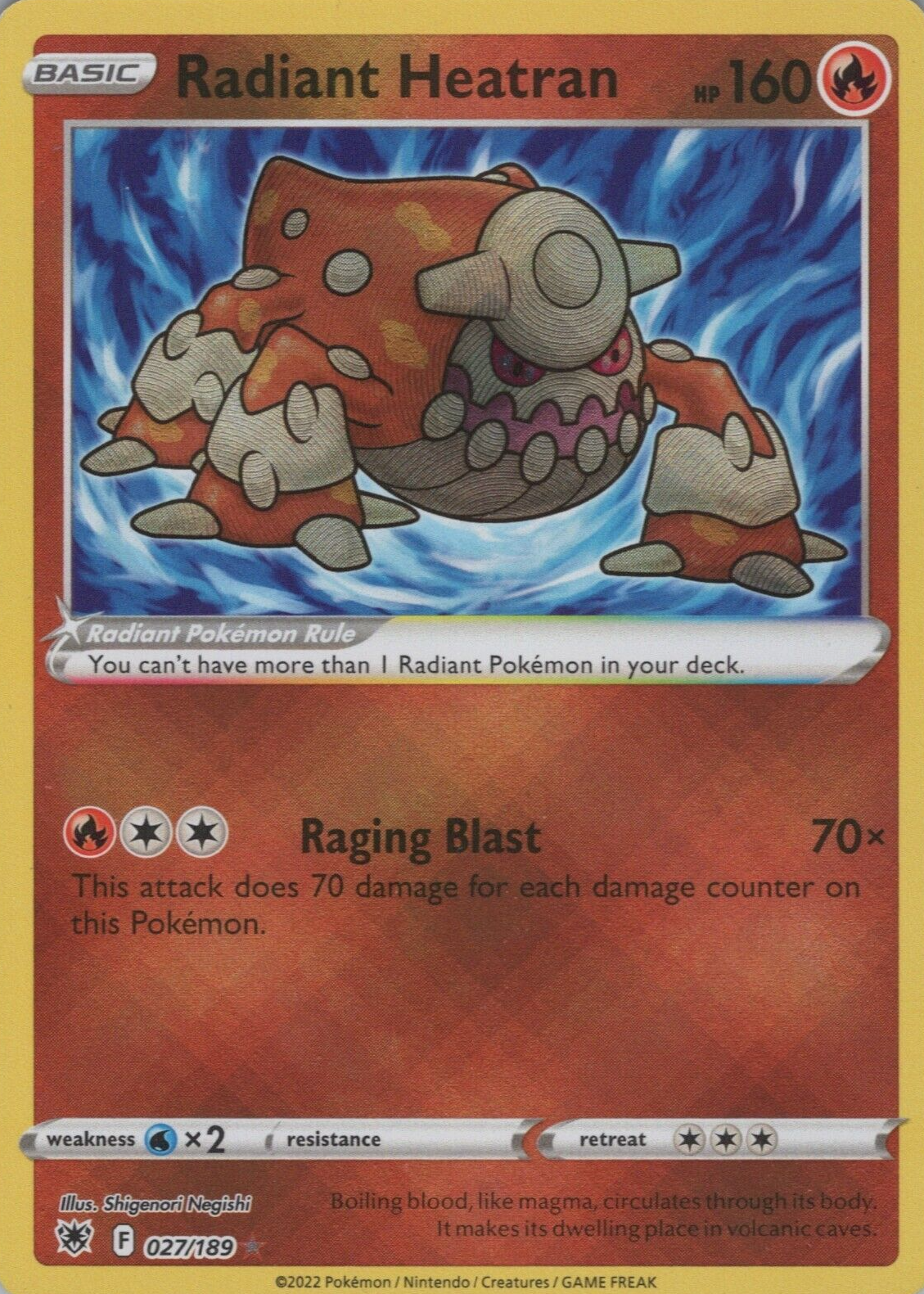 2022 Sword & Shield: Astral Radiance Pokemon Cards Price Guide - Sports Card  Investor