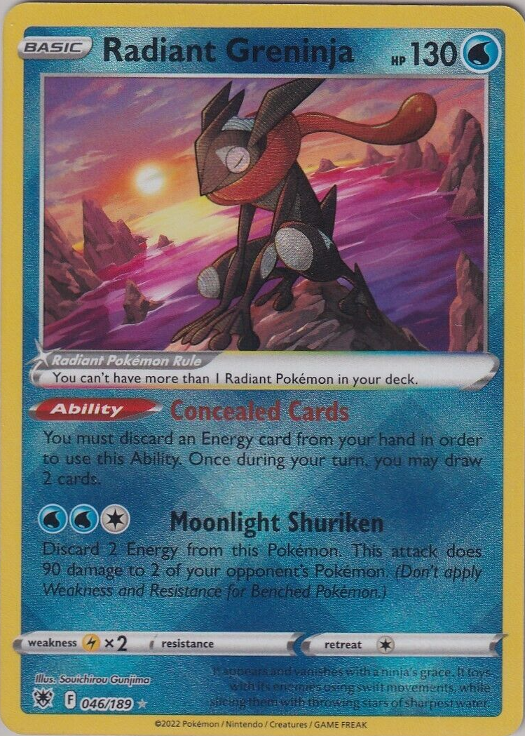 pokemon sword and shield astral radiance card list TCG: & 4 Booster Packs : Toys & Games and Samurott arrive as Hisuian Pokmon VSTAR Astral Radiance Card Prices 2026: