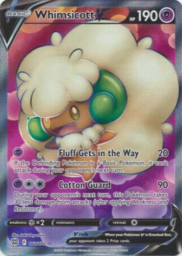 whimsicott pokemon card price Whimsicott GX - 206/214 Full Art Ultra Rare main image 0