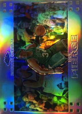 2007 Topps Chrome #34 Refractor /999