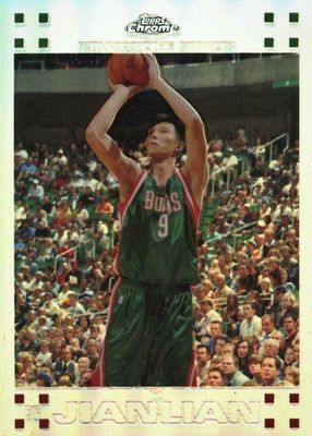 2007 Topps Chrome #135 Refractor /1499