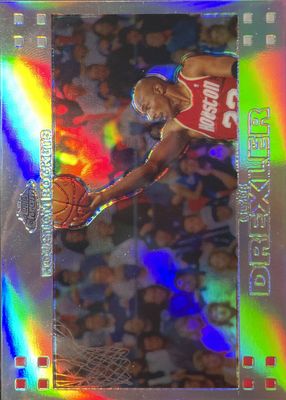 2007 Topps Chrome #85 Refractor /999