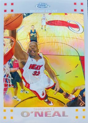 2007 Topps Chrome #32 White Refractor /99