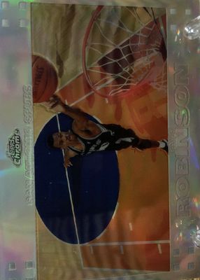 2007 Topps Chrome #92 Refractor /999