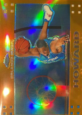 2007 Topps Chrome #14 Orange Refractor /199