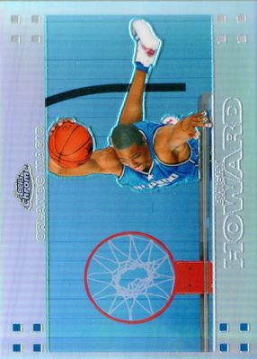 2007 Topps Chrome #14 Refractor /999