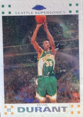 2007 Topps Chrome #131 White Refractor /99