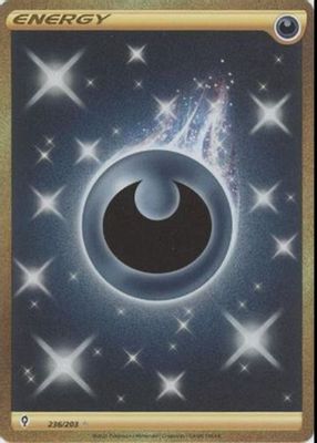 2021 Sword & Shield: Evolving Skies #236/203 Holo (Secret)