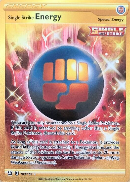 are single strike pokemon cards rare The BEST deck doesn't need any V! Single Strike Single Strike Master - Rare