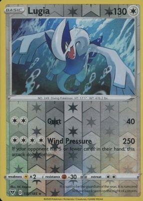 ルギア PROMO P - eプロモカード 047/P psa10 Lugia L-P
