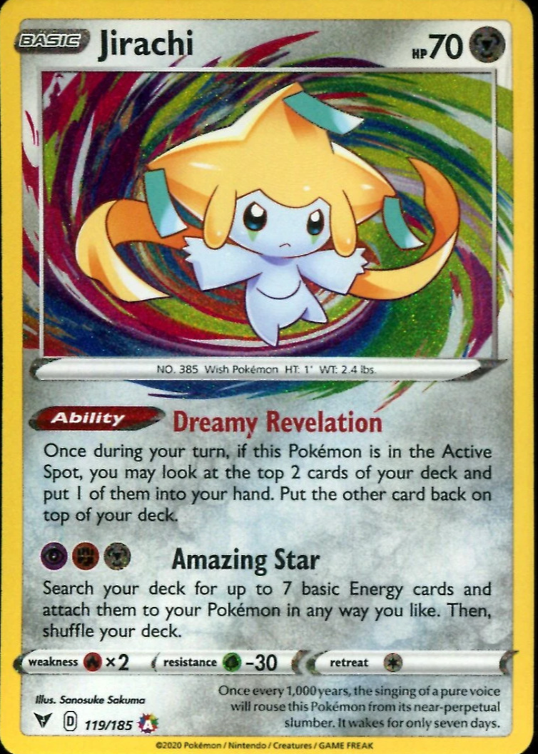 ★PSA10★【ジラーチ/A/S3a】2020 JIRACHI 050/076 ☆PSA10☆【ジラーチ/A/S3a】2020 JIRACHI 050/076 - メルカリ