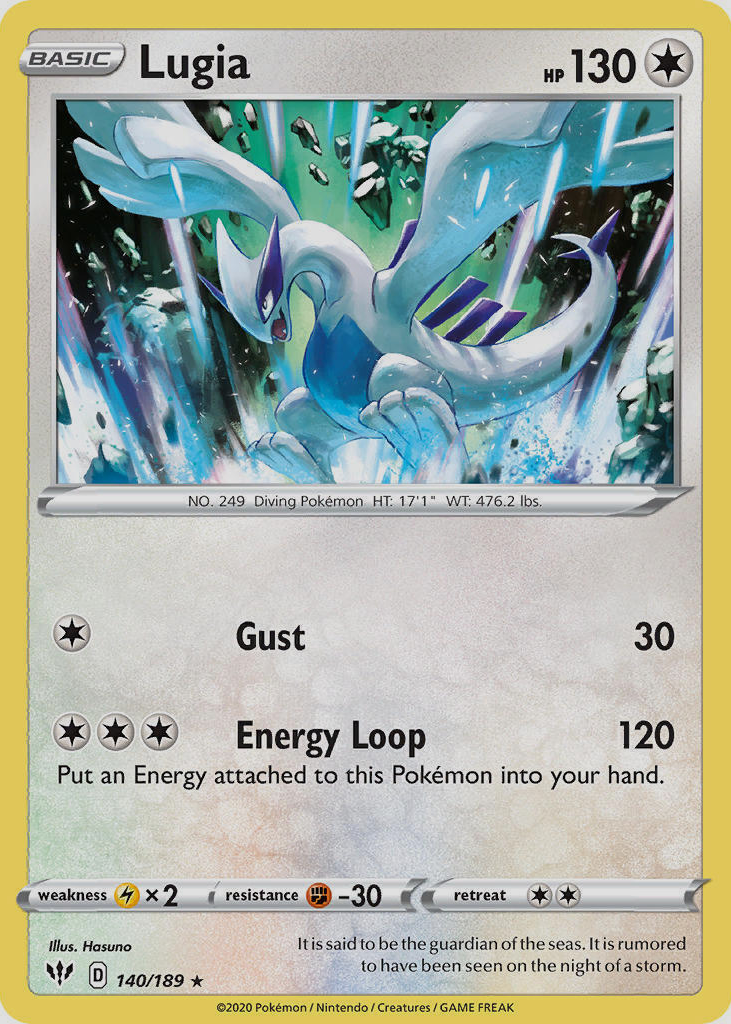 basic lugia pokemon card value EX Ancient Origins | Pokmon This attack does 30 damage to that Pokmon Rare Lugia Pokemon Cards
