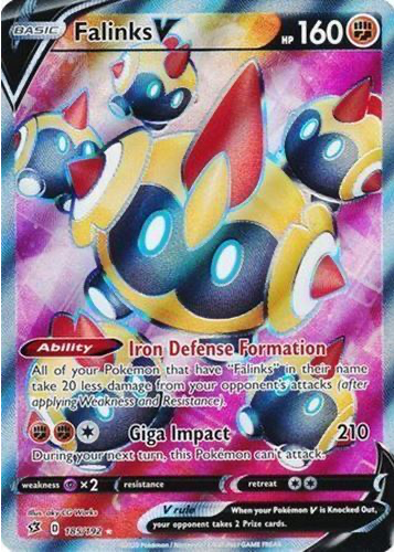 2020 Sword & Shield: Rebel Clash Pokemon Cards Price Guide - Sports Card  Investor
