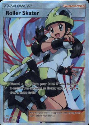 2019 Sun & Moon: Cosmic Eclipse #235/236 Holo (Full Art)