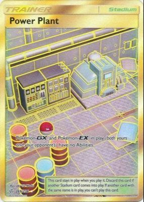 2019 Sun & Moon: Cosmic Eclipse #269/236 Holo (Secret)