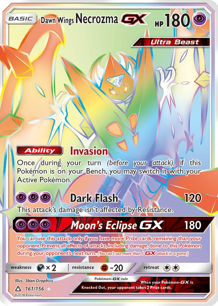 2018 Sun & Moon: Ultra Prism Pokemon Cards Price Guide - Sports Card  Investor