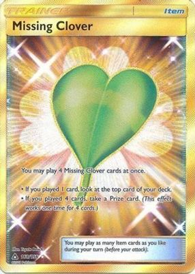 2018 Sun & Moon: Ultra Prism #168/156 Holo (Secret)