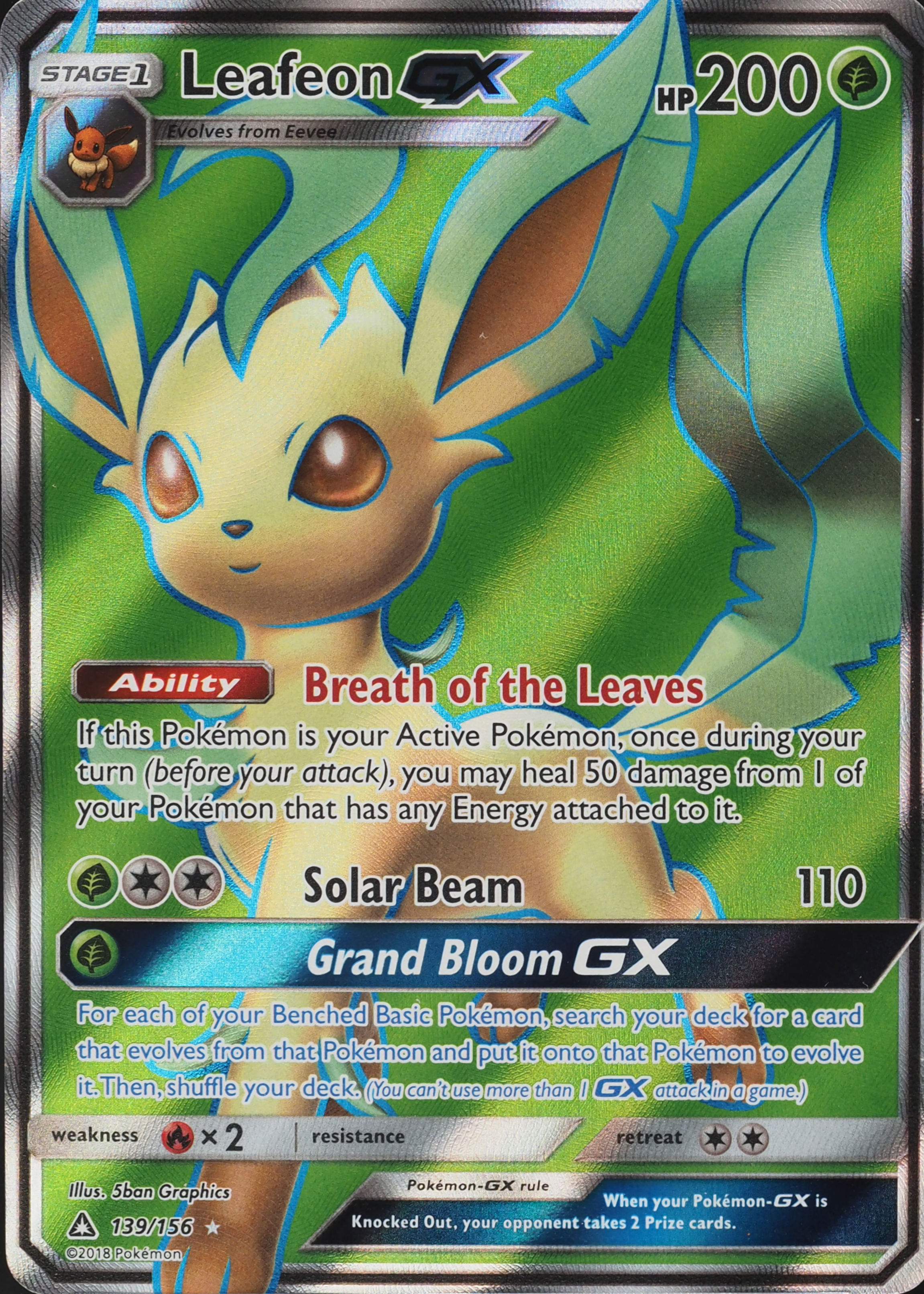 ☆PSA10☆GEM MINT【リーフィアGX/チャンピオンズリーグ2019/CL/プロモ