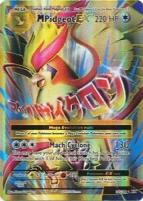 2016 XY: Evolutions #105/108 Holo (Full Art)