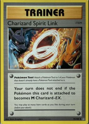 2016 XY: Evolutions #075/108 Base