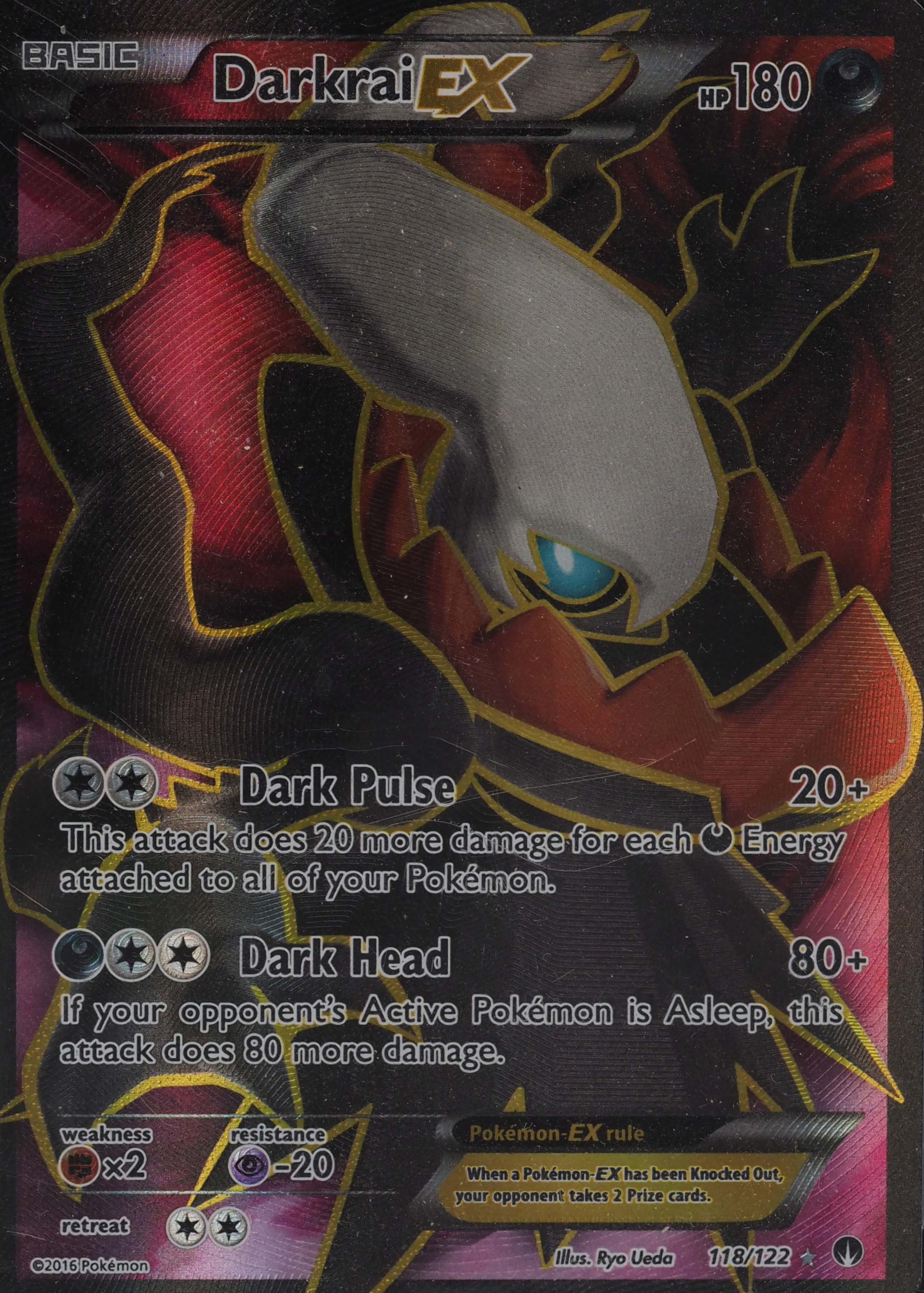 all darkrai pokemon cards ex is one of the best decks in Pokmon TCG Pocket Fx2 / P Pitch Black is driving up