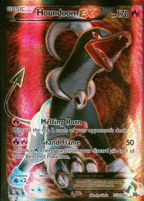 2015 XY: BREAKthrough #153/162 Holo (Full Art)