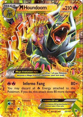 2015 XY: BREAKthrough #022/162 Holo