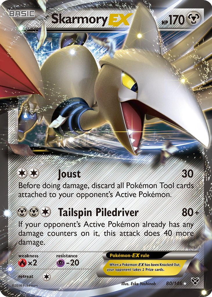 2014 XY Pokemon Cards Price Guide - Sports Card Investor