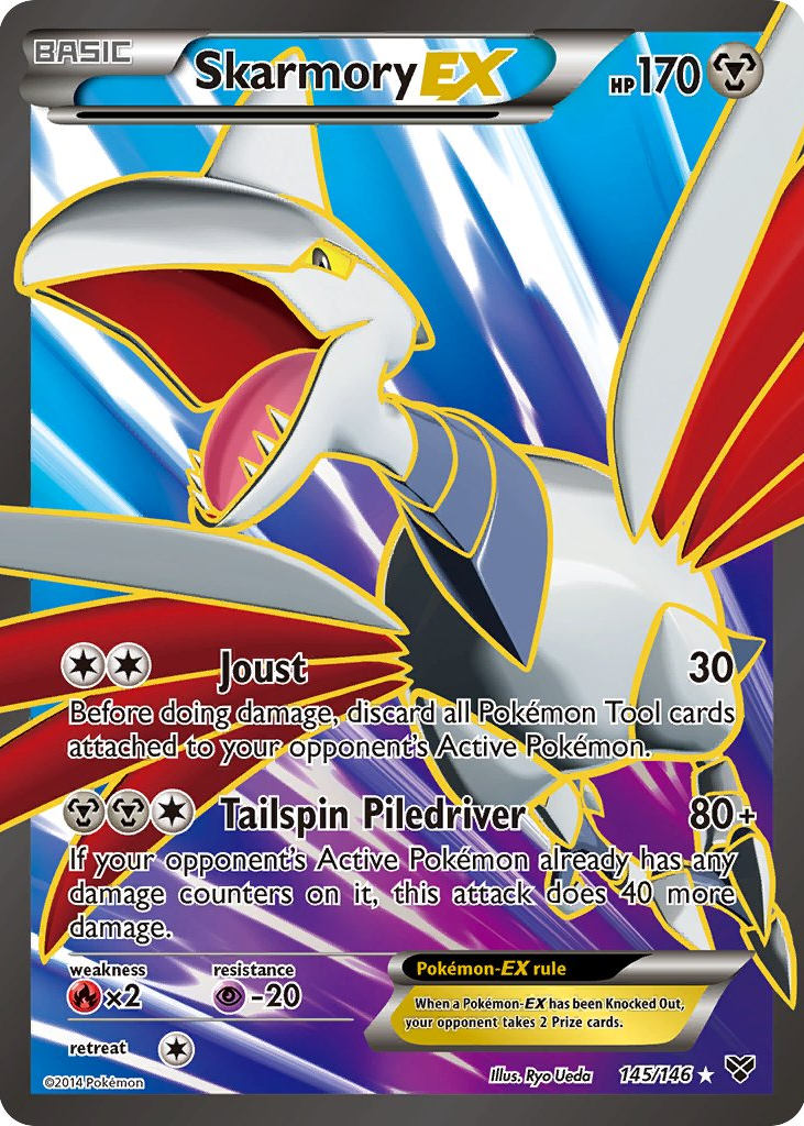 2014 XY Pokemon Cards Price Guide - Sports Card Investor