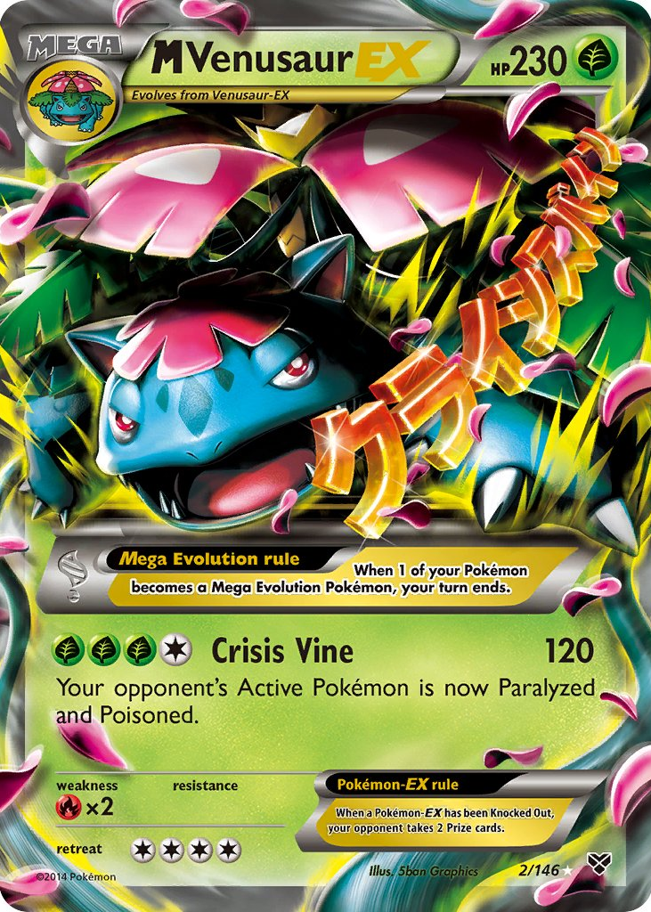 2014 XY Pokemon Cards Price Guide - Sports Card Investor