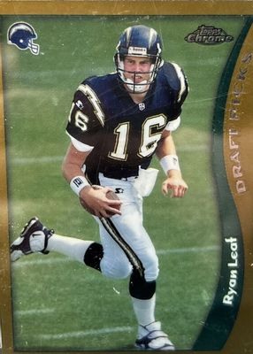 1998 Topps Chrome #66 Refractor