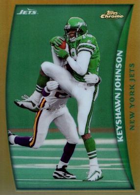 1998 Topps Chrome #47 Refractor