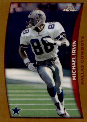 1998 Topps Chrome #86 Refractor