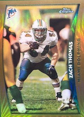 1998 Topps Chrome #76 Refractor