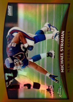 1998 Topps Chrome #139 Refractor